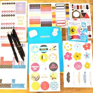 Bullet Journal bundle